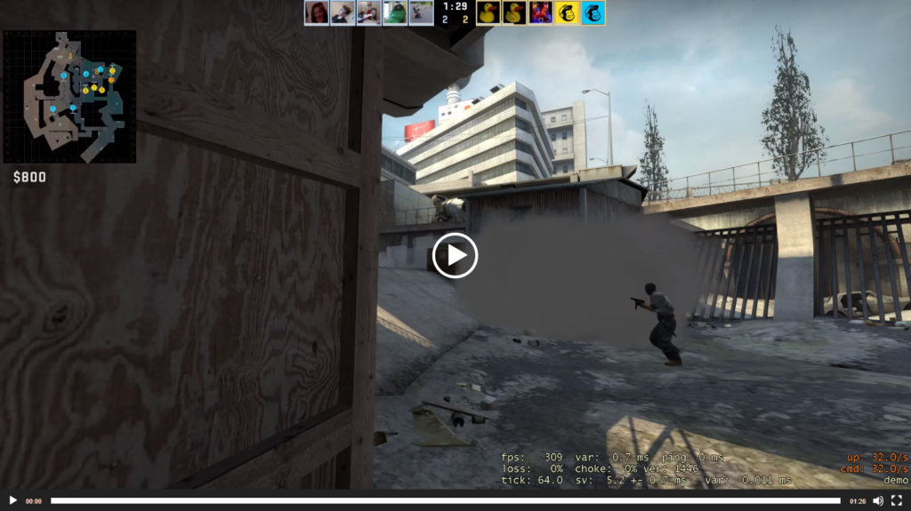 Major Just being Major - Overpass