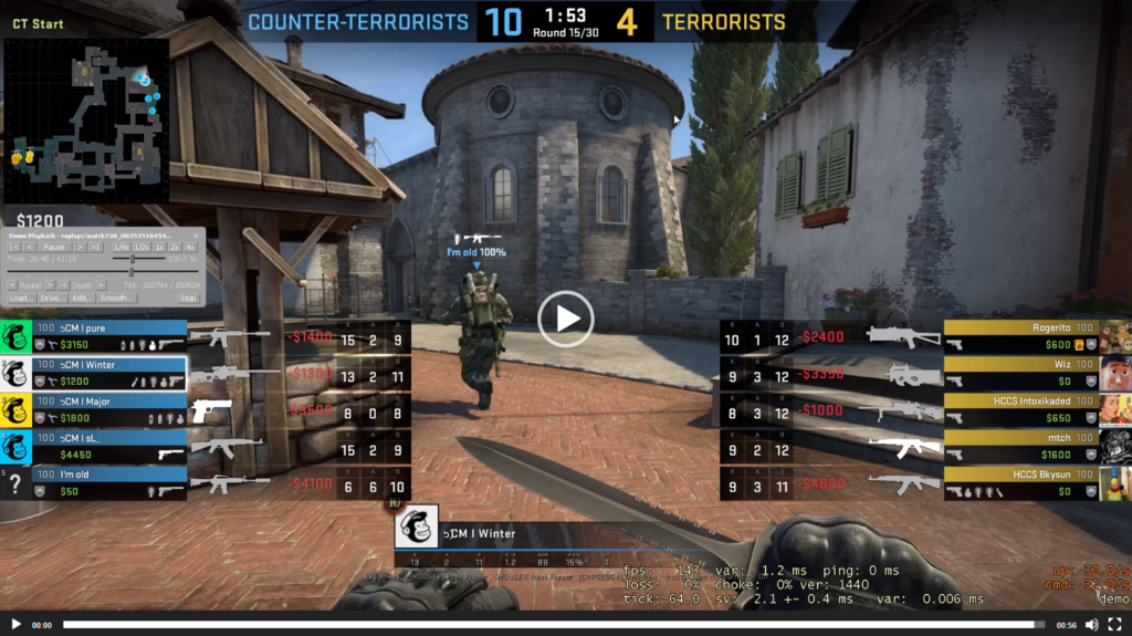 Winter Screaming for Assistance but doesn't require - Inferno