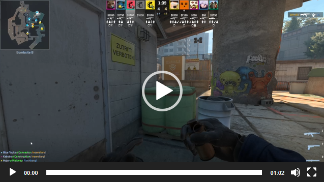 Crimson Clutch Ace – Overpass